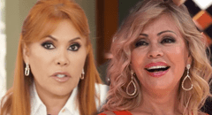 Magaly asegura que no ha habido un personaje como ella y Gisela: "No hay quién nos reemplace"