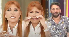 Magaly afirma que Rodrigo González pedía a Latina que no haga espectáculos: Se quejaba