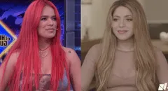 Karol G revela que Shakira tuvo ciertas condiciones para lanzar “TQG”: ¿cuáles fueron sus pedidos?