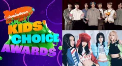 BTS y BLACKPINK en los Kids' Choice Awards 2023: ¿cómo votar por los grupos de k-pop?