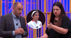 Peruana impacta a jurados de "MasterChef" con plato a base de mariscos: "Muy rico"