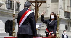 Fujimorismo propone a Delia Muñoz, exministra de Merino, como candidata a defensora del Pueblo