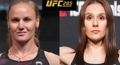 UFC 285 | Shevchenko vs. Grasso EN VIVO: sigue aquí la cartelera y canales de las peleas estelares