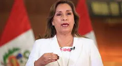 Dina Boluarte sobre Puno: "A partir de la próxima semana partirá un convoy humanitario trasladando bienes y servicios públicos"