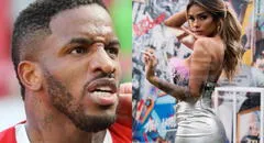 Jefferson Farfán está molesto con Shirley Arica por hablar de su romance: “Ya me odia”
