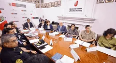 Silencios y medias verdades en sesión sobre DD. HH. con las Naciones Unidas