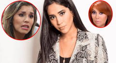 Melissa Paredes denunció a Lady Guillén por exponer a su hija y hará lo mismo con Magaly