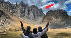 ¿Torres de rocas cerca de Lima? Conoce cuánto cuesta y cómo llegar al Palacio de Vichaycocha