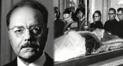 Riccardo Galeazzi-Lisi, el médico corrupto que hizo que un papa explotara dentro de su ataúd