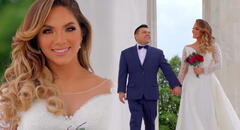 ¡Oficialmente esposos! Isabel Acevedo se casó con Rodney Rodríguez: conoce todos los detalles