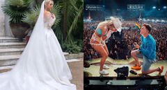 Lele Pons y Guaynaa se casan: todos los detalles de la increíble boda en Miami