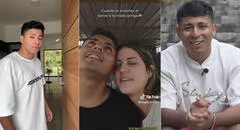 Ángel Ramírez, el tiktoker que vendía ropa en la calle y hoy vive en una mansión en La Molina
