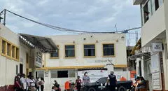 Chiclayo: sujeto intenta asesinar a su pareja en la vía pública cuando esta se dirigía a denunciarlo