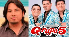 Grupo 5: ¿por qué Marco Antonio Guerrero fue despedido en pleno concierto?