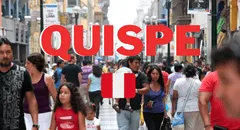 ¿Qué significa el apellido Quispe en Perú y cuál es su origen?