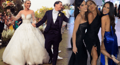 Lele Pons y Guaynaa se casaron: ¿qué celebridades asistieron a la lujosa boda?