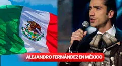 Alejandro Fernández Concierto en CDMX: cuándo es y cómo comprar los boletos