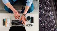¡Ayuda! Teclado desconfigurado: ¿cómo solucionar el problema que vuelve 'locas' tus teclas?