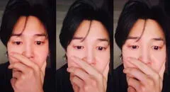 Jimin de BTS y la verdad de sus lágrimas: cantante revela historia detrás de video viral