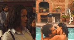 "Imposible amor", la película peruana +18 con actores de "AFHS": ¿de qué trata su erótica trama?