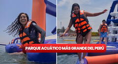 El parque acuático más grande del Perú está a 4 horas de Lima: cómo llegar, precios y dónde se ubica