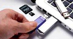 ¿Cómo recuperar las fotos y videos que eliminaste de tu tarjeta micro SD o memoria USB?