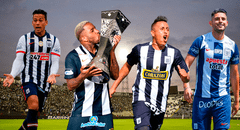 ¡Desde Farfán hasta Cueva! Los fichajes de Alianza Lima que rompieron el mercado en los últimos años