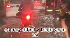 "Todos los años es lo mismo": emotivo video muestra la situación de Piura tras las intensas lluvias