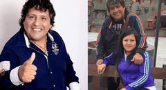 ¿Cuál es la edad de Toño Centella y cuántos años le lleva a su esposa, Johanna Rodríguez?