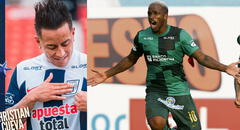 Jefferson Farfán extasiado tras oficialización de Cueva en Alianza Lima: "Ahora sí veré fútbol"
