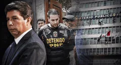 ¿Quién es 'el Español', la cabeza del sistema de espionaje de Castillo que aspira a ser colaborador eficaz?