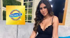Melissa Paredes sería separada de "Préndete" tras bajo rating, según "Amor y fuego"
