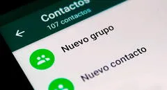 WhatsApp añade los 'grupos temporales' que se eliminarán luego de un tiempo establecido
