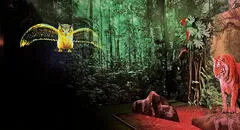Magitek presenta: “NATURALEZA MÁGICA”, del 9 de febrero al 9 de abril en Plaza Norte