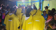 Reportan una persona fallecida como consecuencia de las fuertes lluvias en Piura