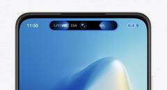 Realme C55: nuevo teléfono Android con Dynamic Island al estilo iPhone 14