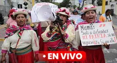 Día de la Mujer: así se llevó a cabo la jornada de manifestaciones en el país