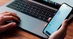 ¿Cómo pasar cualquier archivo de tu teléfono a una computadora sin usar cables?