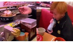 'Terrorismo de sushi', la tendencia de Japón que causó el cierre de algunas cadenas de restaurantes