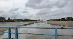 Río Piura se encuentra en riesgo de desborde por acumulación de aguas