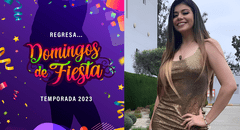 María Grazia Polanco sería la nueva conductora de "Domingos de fiesta" en TV Perú