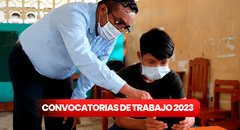 ¿Eres docente y buscas chamba? Minedu ofrece puestos de trabajo de hasta 7.000 soles de sueldo