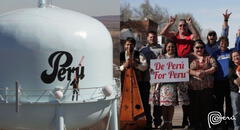 ¿Cómo luce actualmente el pueblo llamado Perú en Nebraska, que causó sensación hace 12 años?