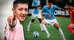 ¿Quién es Jostin Alarcón, la joya que salió del Boys y la rompe con Cristal en Copa Libertadores?