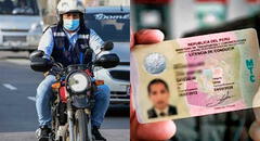 Licencia de conducir para motos y mototaxis: ¿hasta qué fecha se amplió su vigencia en 2023?