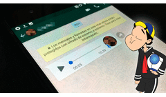 WhatsApp: ¿cómo enviar audios con la voz de Quico de 'El Chavo del 8'? Aquí te diremos