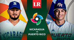 Nicaragua vs. Puerto Rico EN VIVO sigue el minuto a minuto del juego por el Clásico Mundial de Béisbol