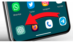 Adiós Google: ¿cómo tener gratis ChatGPT en tu teléfono y sin instalar ninguna aplicación?