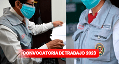 ¿Buscas chamba? El Ministerio del Interior ofrece empleos con sueldos de hasta S/8.000