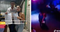 Firman los papeles de divorcio y se van de rumba juntos para celebrar: "Madurez"